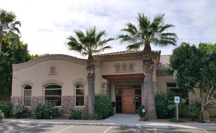 Pictures of Office property located at 2152 S Vineyard Suite 116, Mesa, AZ 85210 for lease - image #1