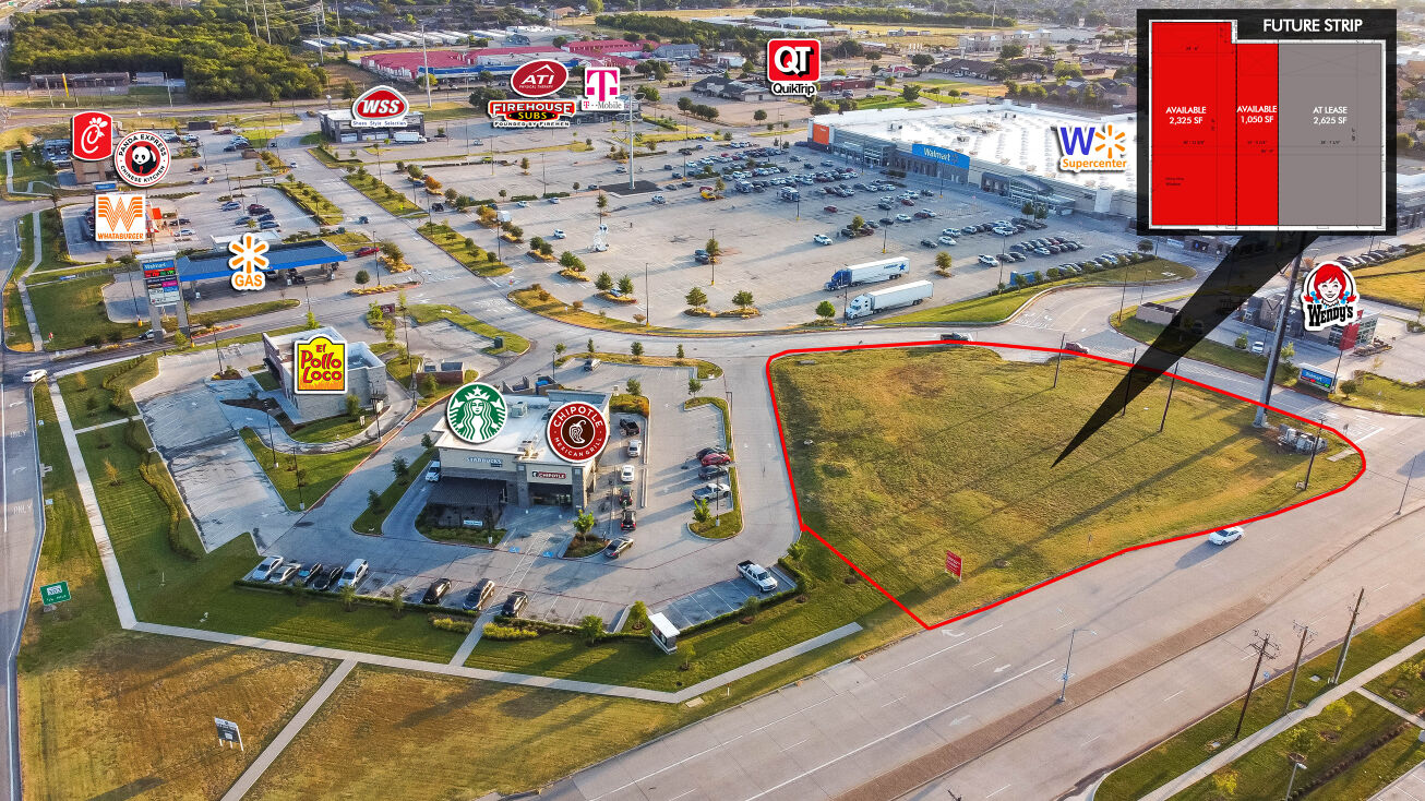 2650 State Hwy 161, Grand Prairie, TX 75052 Retail Space for Lease