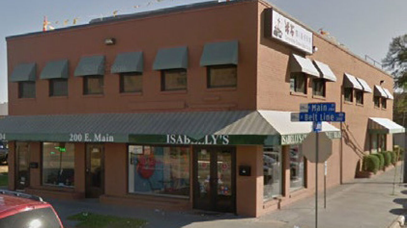 111 E Main St, Richardson, TX 75081 Retail Space for Lease Main