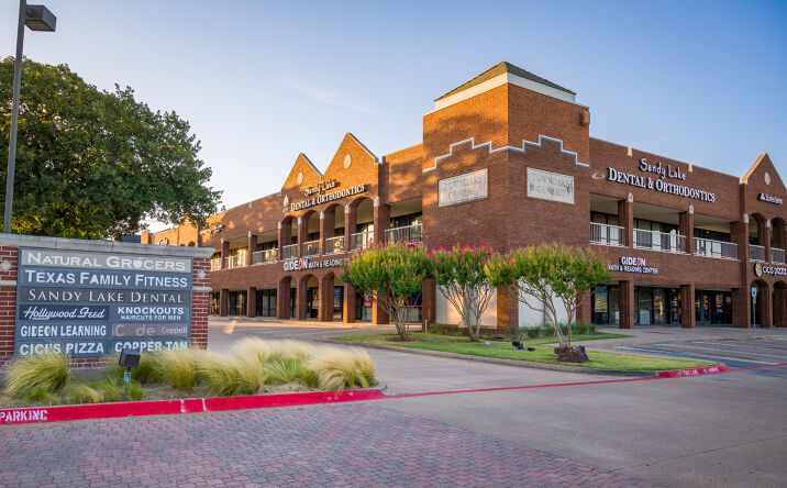 Pictures of Retail, Office property located at 104 S Denton Tap Rd, Coppell, TX 75019 for lease - image #1