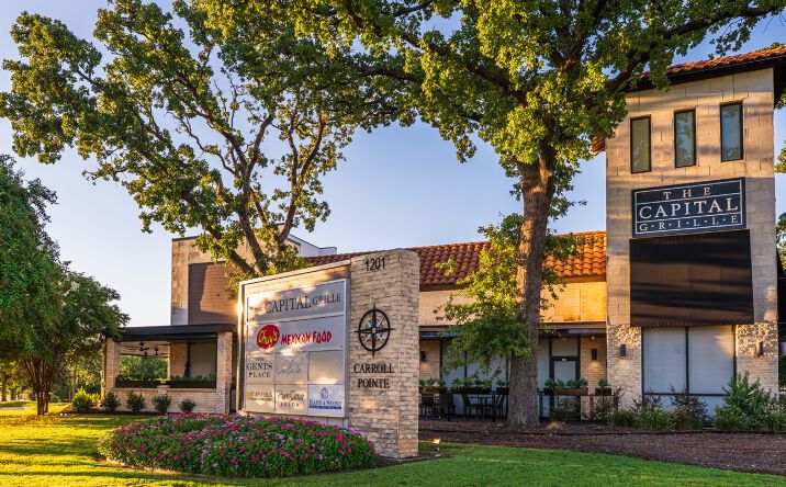 Pictures of Retail, Restaurant property located at 1221 E State Hwy 114, Southlake, TX 76092 for lease - image #1