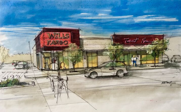 Pictures of Retail property located at 2010 N Hall St, Dallas, TX 75204 for lease - image #1