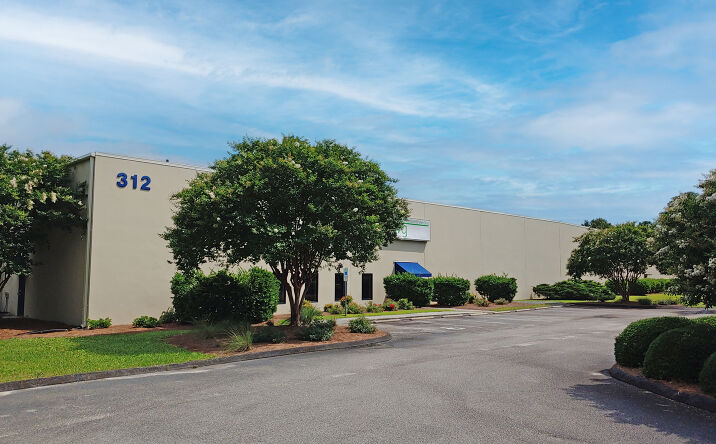 Pictures of Industrial property located at 312 Raleigh St, Wilmington, NC 28412 for lease - image #1