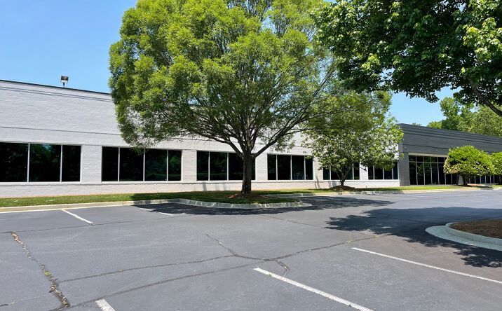 Pictures of Office property located at 11540,11560 & 11580 Great Oaks Way, Alpharetta, GA 30022 for lease - image #1