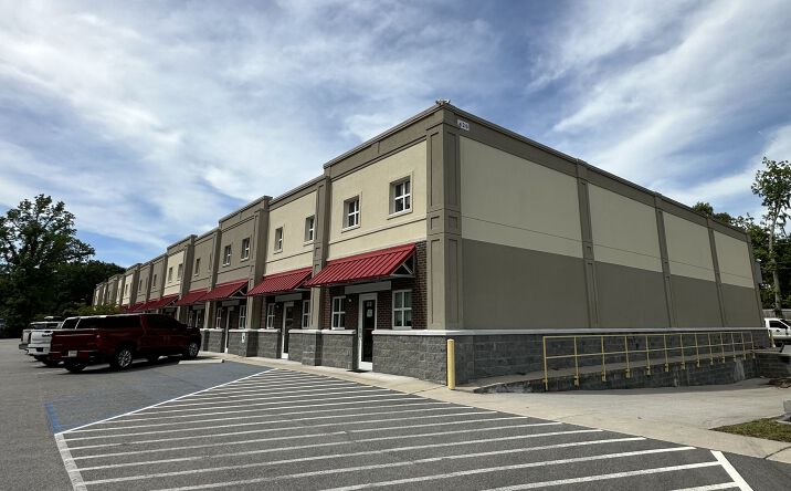 Pictures of Industrial property located at 420 Brandam Ln, Wando, SC 29492 for lease - image #1