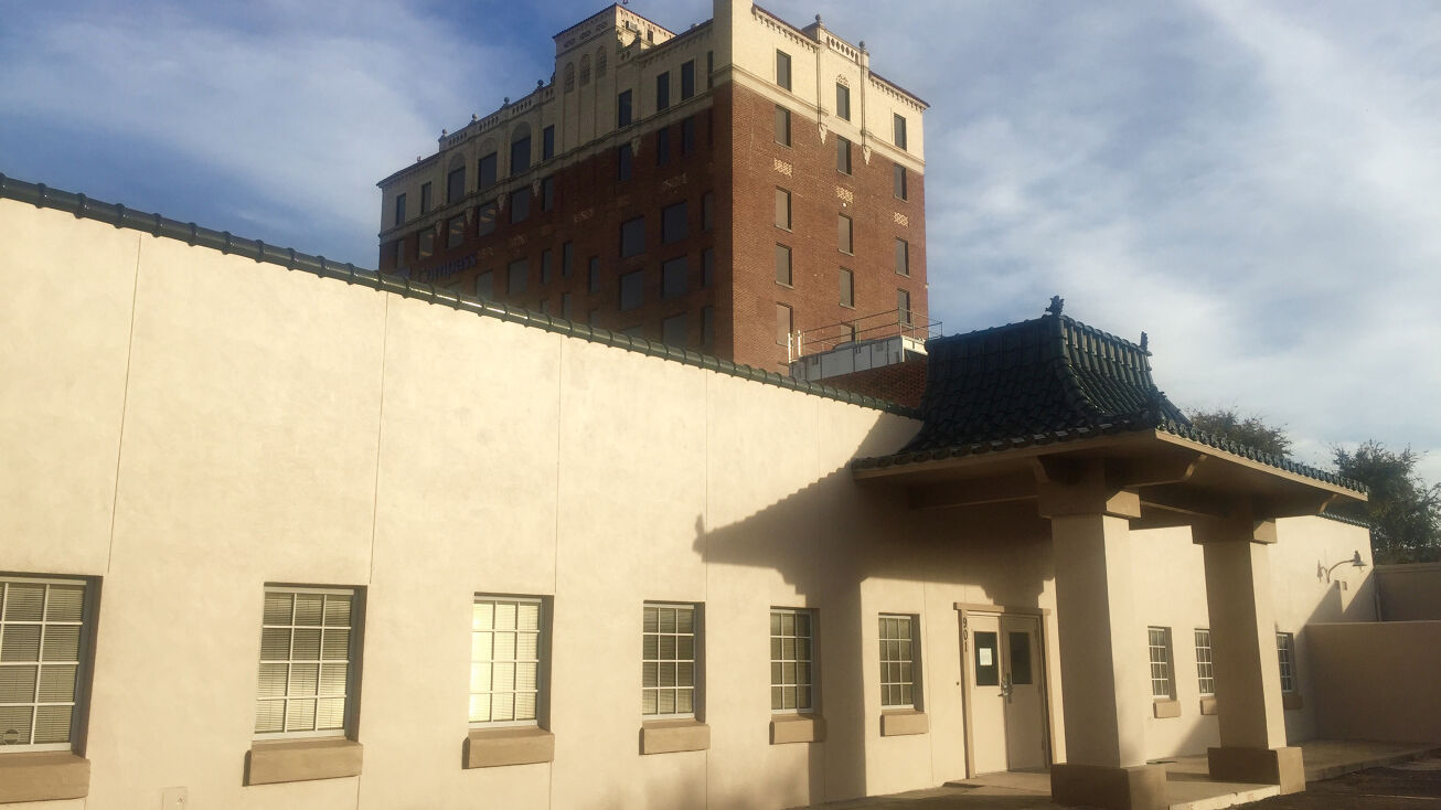917 Farragut St, Laredo, TX 78040 Retail Space for Lease LaredoFarragut Street