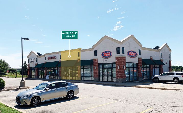 Pictures of Retail property located at 6531 S 27th St, Franklin, WI 53132 for lease - image #1