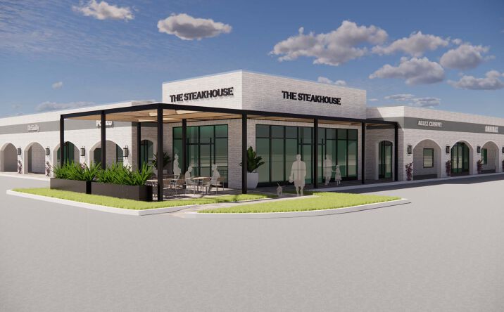 Pictures of Retail property located at 975 N Cooper St, Arlington, TX 76011 for lease - image #1