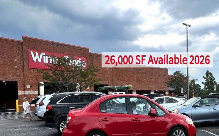 Pictures of Retail property located at 50 S Blue Angel Pkwy, Pensacola, FL 32506 for lease - image #1