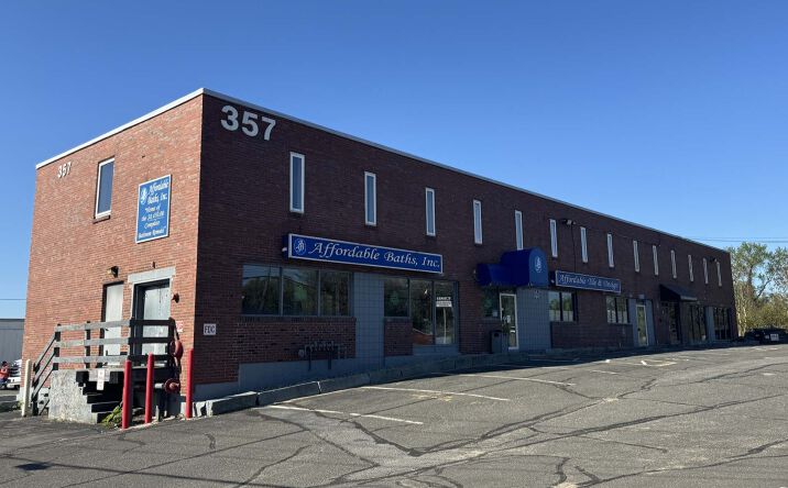Pictures of Industrial property located at 357 Cottage St, Springfield, MA 01104 for lease - image #1