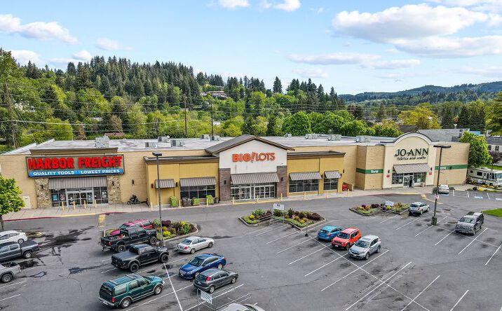 Pictures of Retail property located at 760 Ocean Beach Hwy, Longview, WA 98632 for lease - image #1