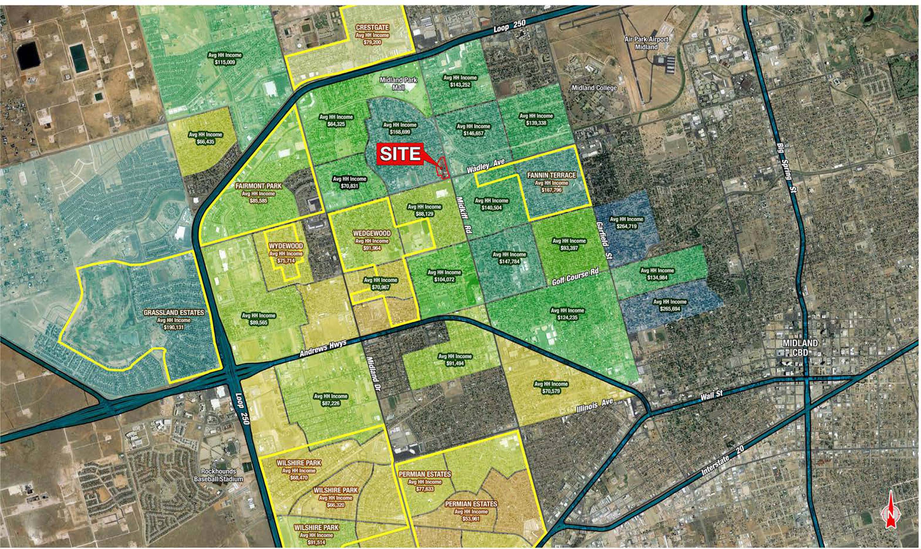 3303 N Midkiff Rd, Midland, TX 79705