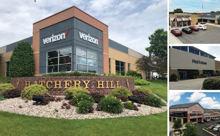 Pictures of Retail property located at Fish Hatchery Road and Cahill Main, Fitchburg, WI 53711 for lease - image #1