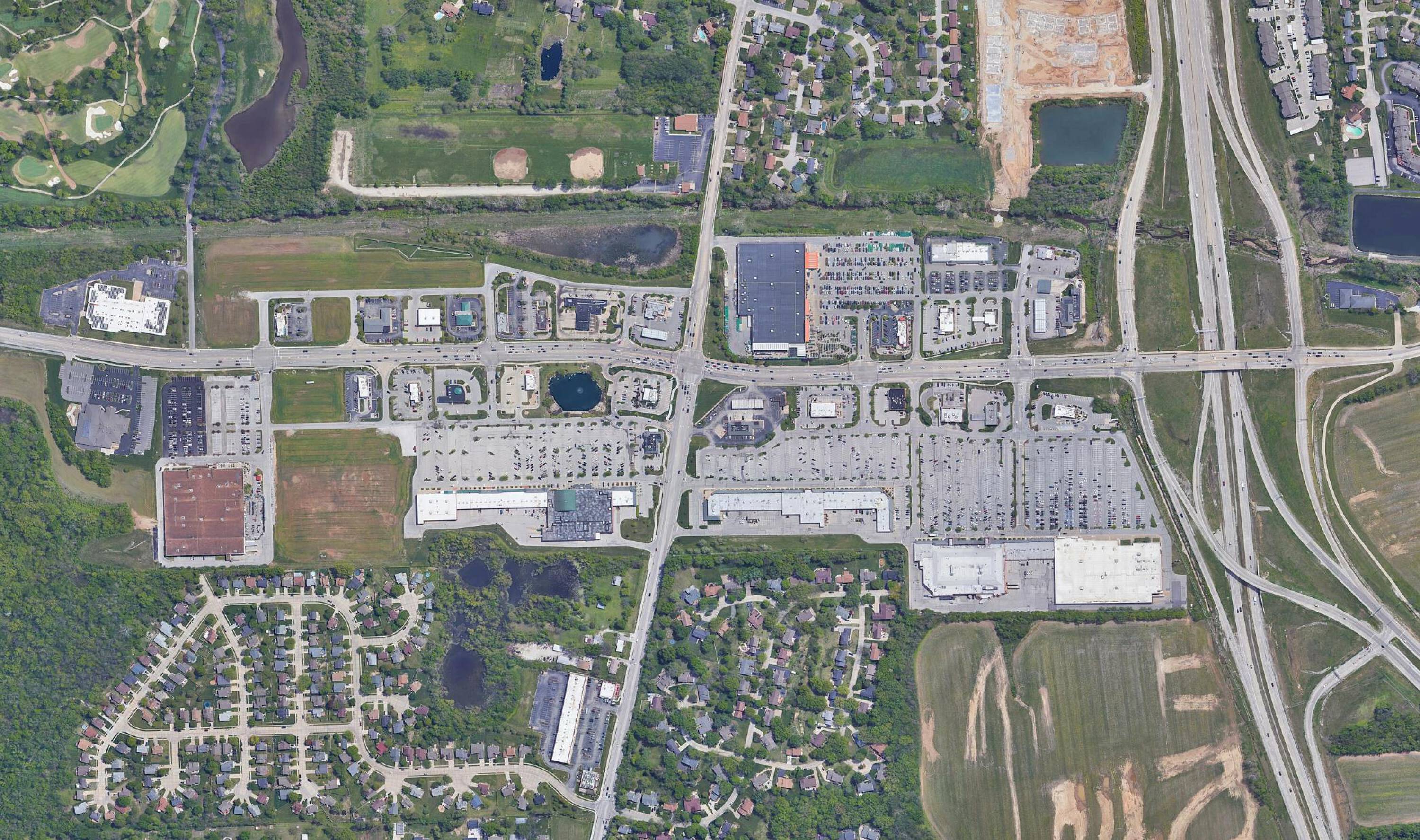 6015 6091 Mid Rivers Mall Dr., St. Peters, MO 63304 Retail Space