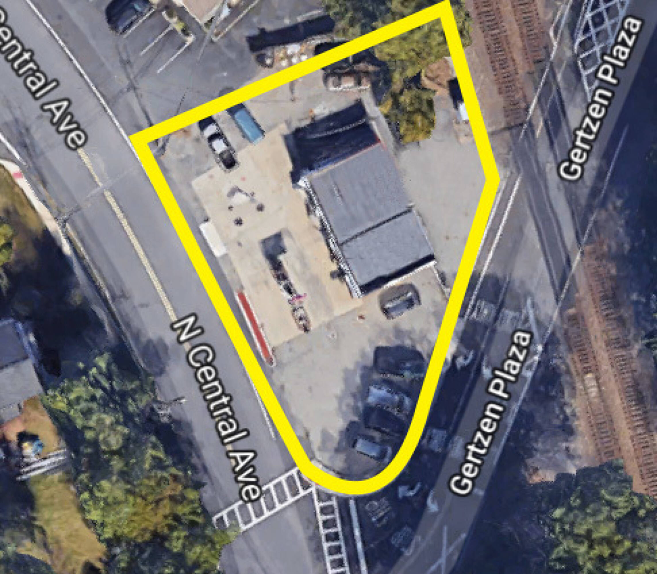 116 North Central Avenue, Ramsey, NJ 07446