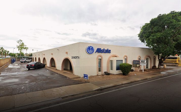 Pictures of Office property located at 35 N Alma School Rd, Mesa, AZ 85201 for lease - image #1