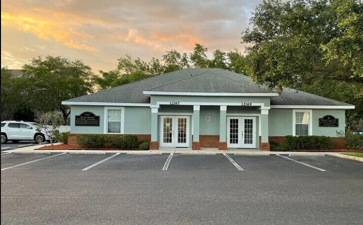 Pictures of Office property located at 12167 W Linebaugh Ave, Tampa, FL 33626 for lease - image #1