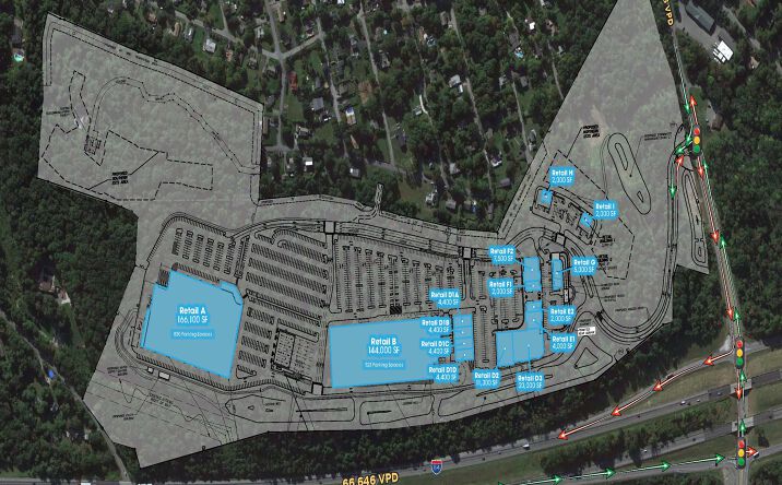 Pictures of Retail property located at Route 311 & I-84, Patterson, NY 12563 for lease - image #1
