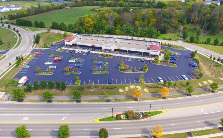 Pictures of Retail, Office, Restaurant property located at 4200 Aero Dr, Mason, OH 45040 for lease - image #1