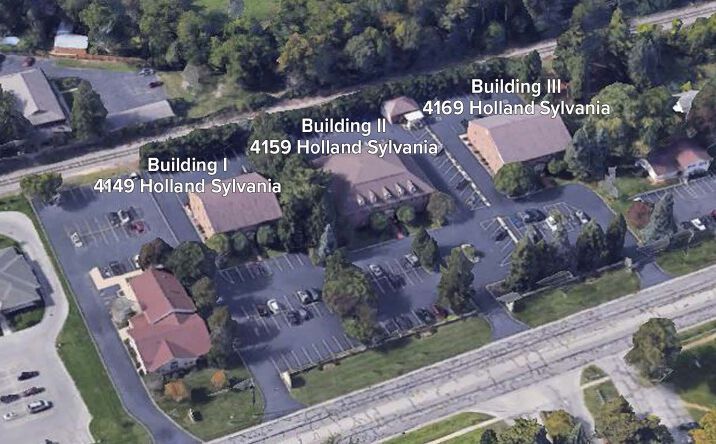 Pictures of Office property located at 4149, 4159 & 4169 Holland Sylvania Rd, Toledo, OH 43623 for lease - image #1