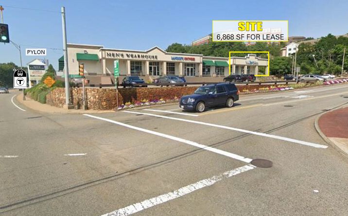 Pictures of Retail property located at 44 Granite Street, Braintree, MA 02184 for lease - image #1