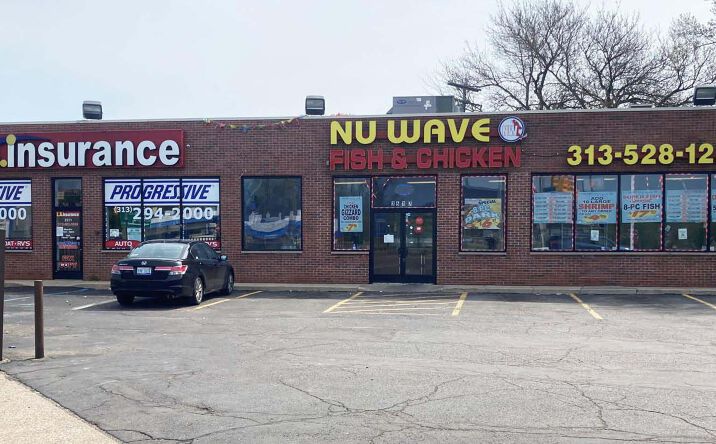 Pictures of Retail property located at 3511 - 3517 S. Fort Street, Unit: #3517, Detroit, MI 48217 for lease - image #1