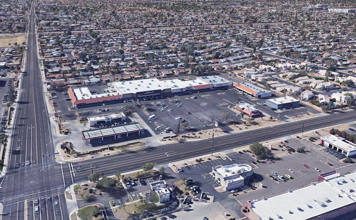 Pictures of Retail property located at 2115& 2121 W Guadalupe Rd, Mesa, AZ 85202 for lease - image #1