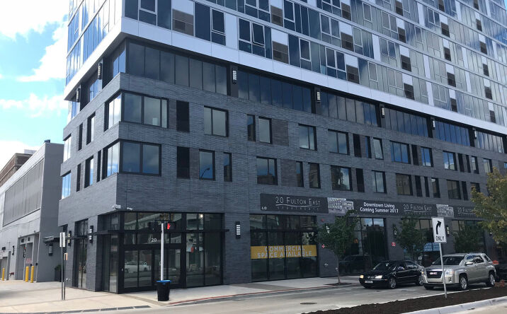 Pictures of Retail property located at 20 Fulton St E, Grand Rapids, MI 49503 for lease - image #1