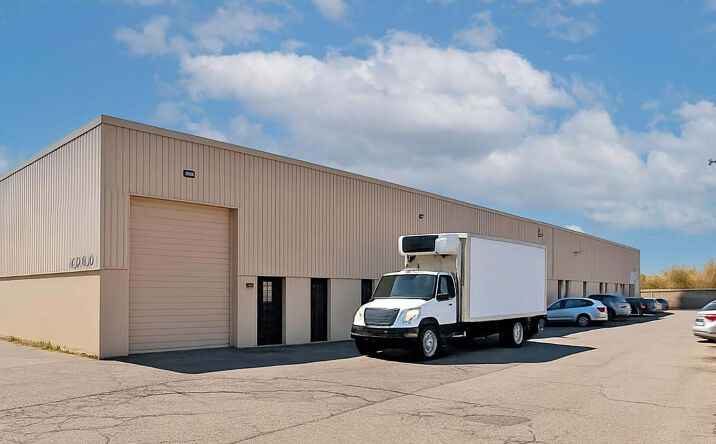 Pictures of Industrial property located at 2216-2276 Fourteen Mile Road, Warren, MI 48092 for lease - image #1