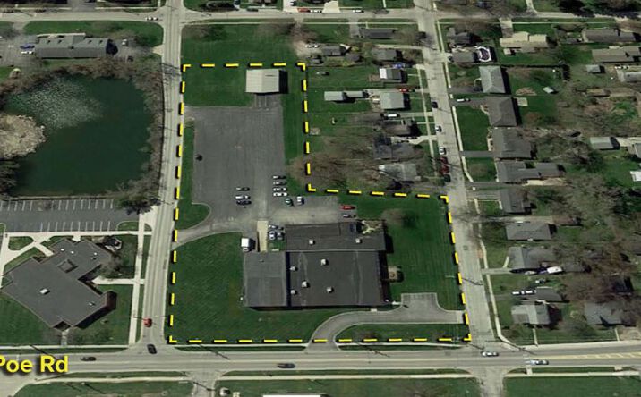 Pictures of Industrial property located at 300 E Poe Rd, Bowling Green, OH 43402 for lease - image #1