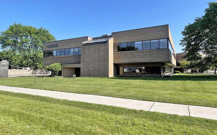 Pictures of Office property located at 12200 E. Thirteen Mile Road, Warren, MI 48093 for lease - image #1