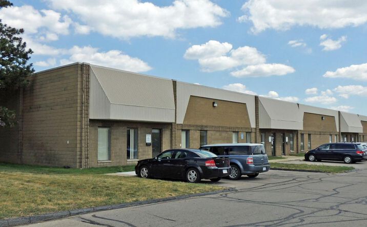 Pictures of Industrial property located at 37473-37515 Schoolcraft, Livonia, MI 48150 for lease - image #1