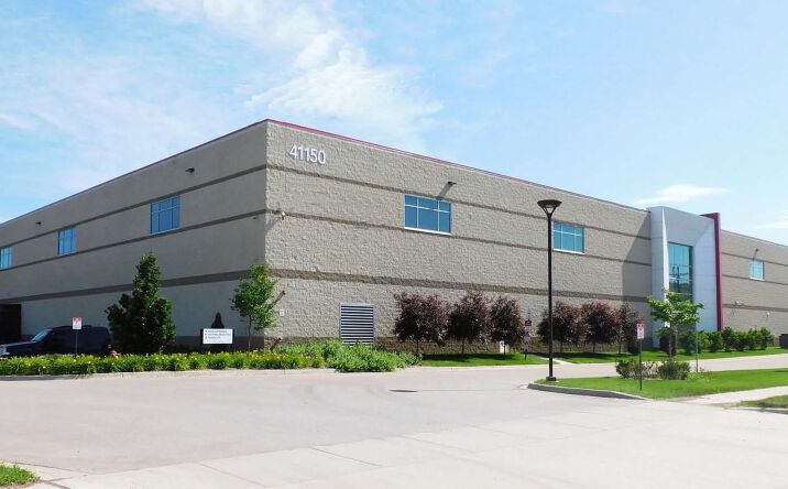 Pictures of Office, Industrial property located at 41150 Van Born Rd, Canton, MI 48188 for lease - image #1