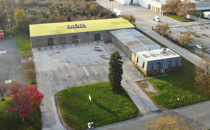 Pictures of Industrial property located at 5119 Enterprise Blvd, Toledo, OH 43612 for lease - image #1