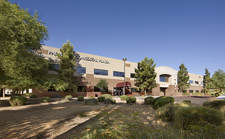 Pictures of Office property located at 13657 W McDowell Rd, Goodyear, AZ 85395 for lease - image #1