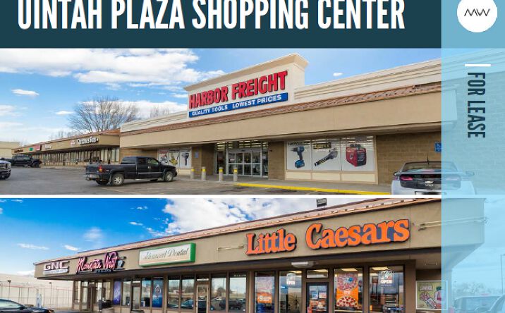 Pictures of Retail property located at W Hwy 40, Vernal, UT 84078 for lease - image #1
