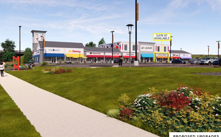 Pictures of Retail, Restaurant property located at 90 Middlesex Turnpike, Burlington, MA 01803 for lease - image #1