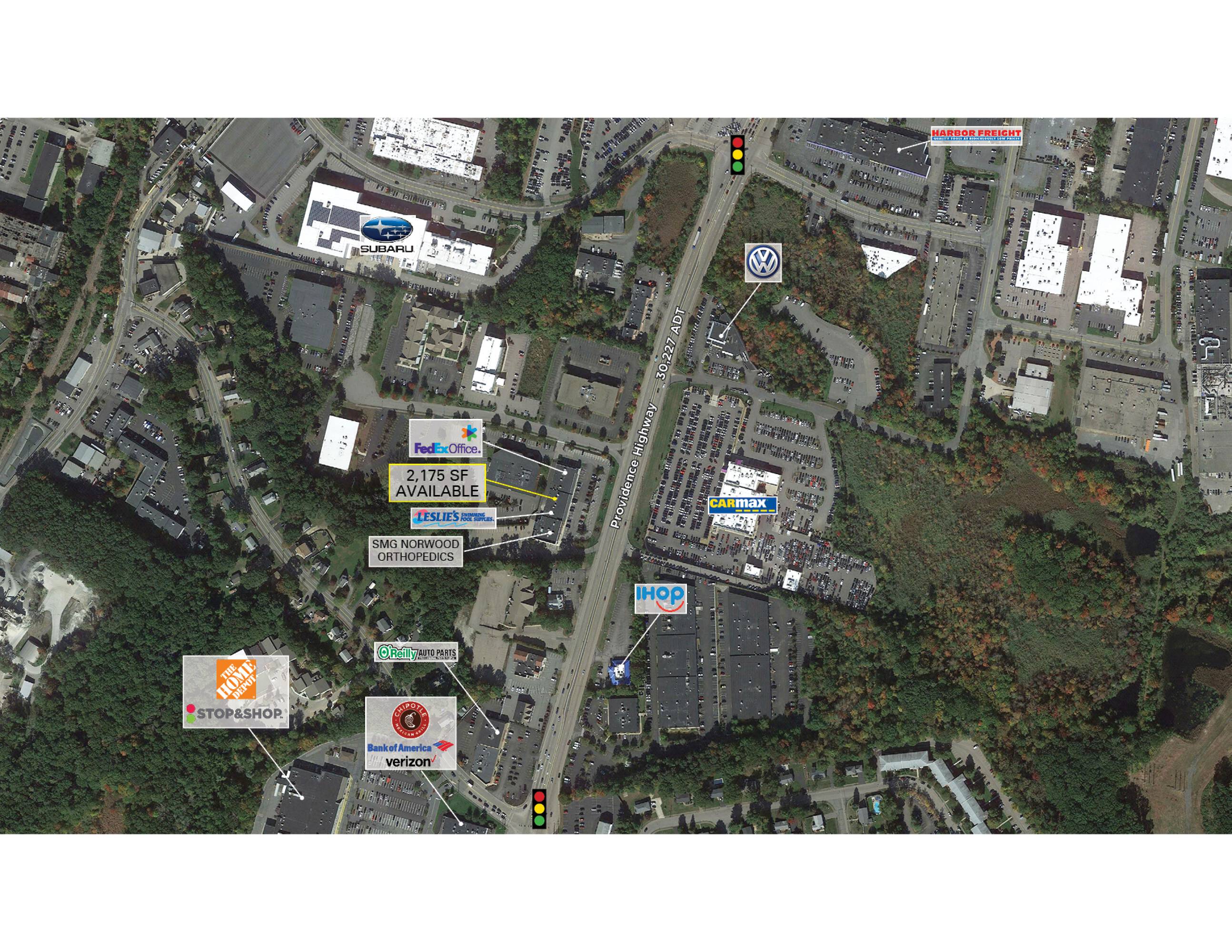 277 Providence Hwy Norwood Ma 02062
