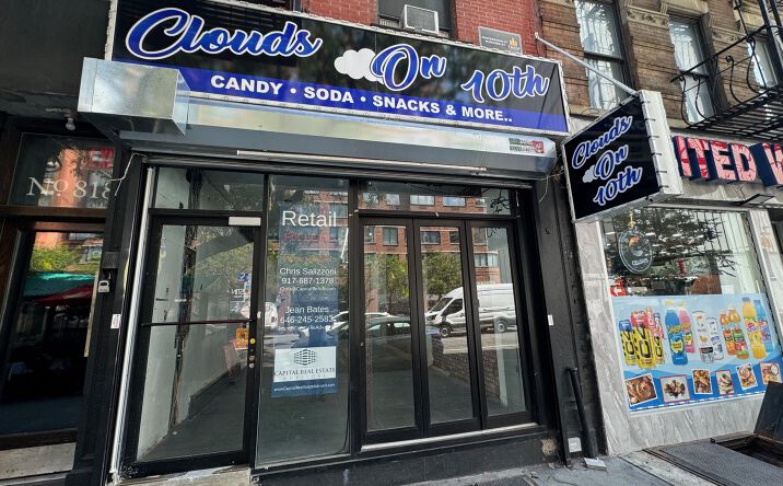 Pictures of Restaurant property located at 818 10th Ave, New York, NY 10019 for lease - image #1