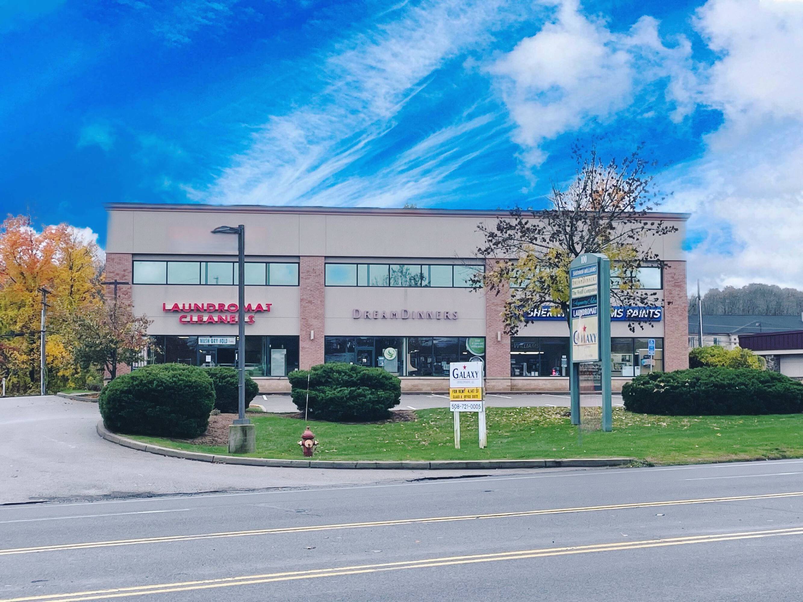 100 Tolland Turnpike, Manchester, CT 06042