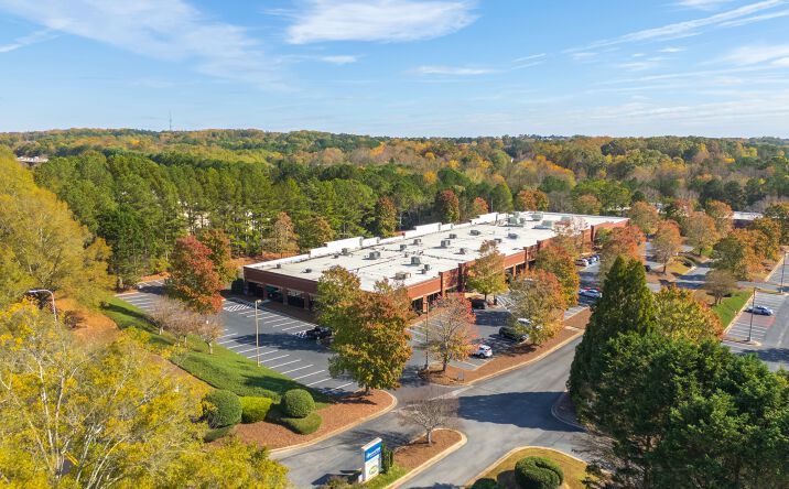 Pictures of Office property located at 6435 Shiloh Rd, Alpharetta, GA 30005 for lease - image #1