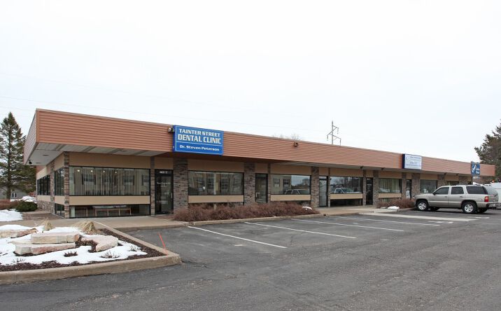 Pictures of Retail, Office property located at 1700 Tainter St, Menomonie, WI 54751 for lease - image #1