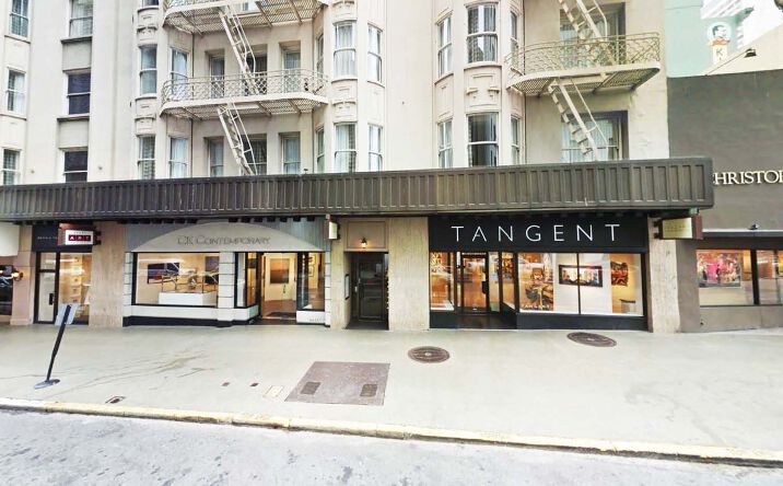 Pictures of Retail property located at 357 & 381 Geary Street, San Francisco, CA 94102 for lease - image #1
