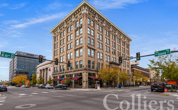 Pictures of Office property located at 205 N 10th St, Boise, ID 83702 for lease - image #1