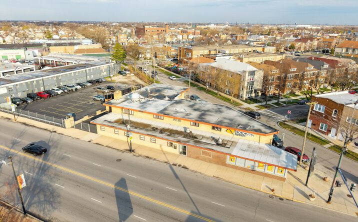 Pictures of Retail, Office property located at 4900 S Archer Ave, Chicago, IL 60632 for lease - image #1