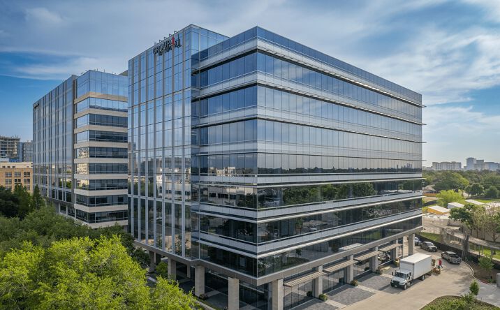 Pictures of Office property located at 730 Town and Country Blvd, Houston, TX 77024 for lease - image #1