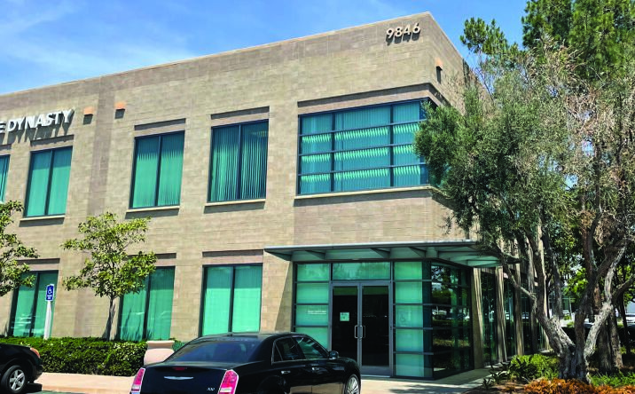 Pictures of Office property located at 9846 Research Dr, Irvine Spectrum, CA 92618 for lease - image #1