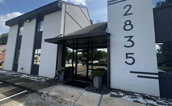Pictures of Office property located at 2835 Zelda Rd, Montgomery, AL 36106 for lease - image #1