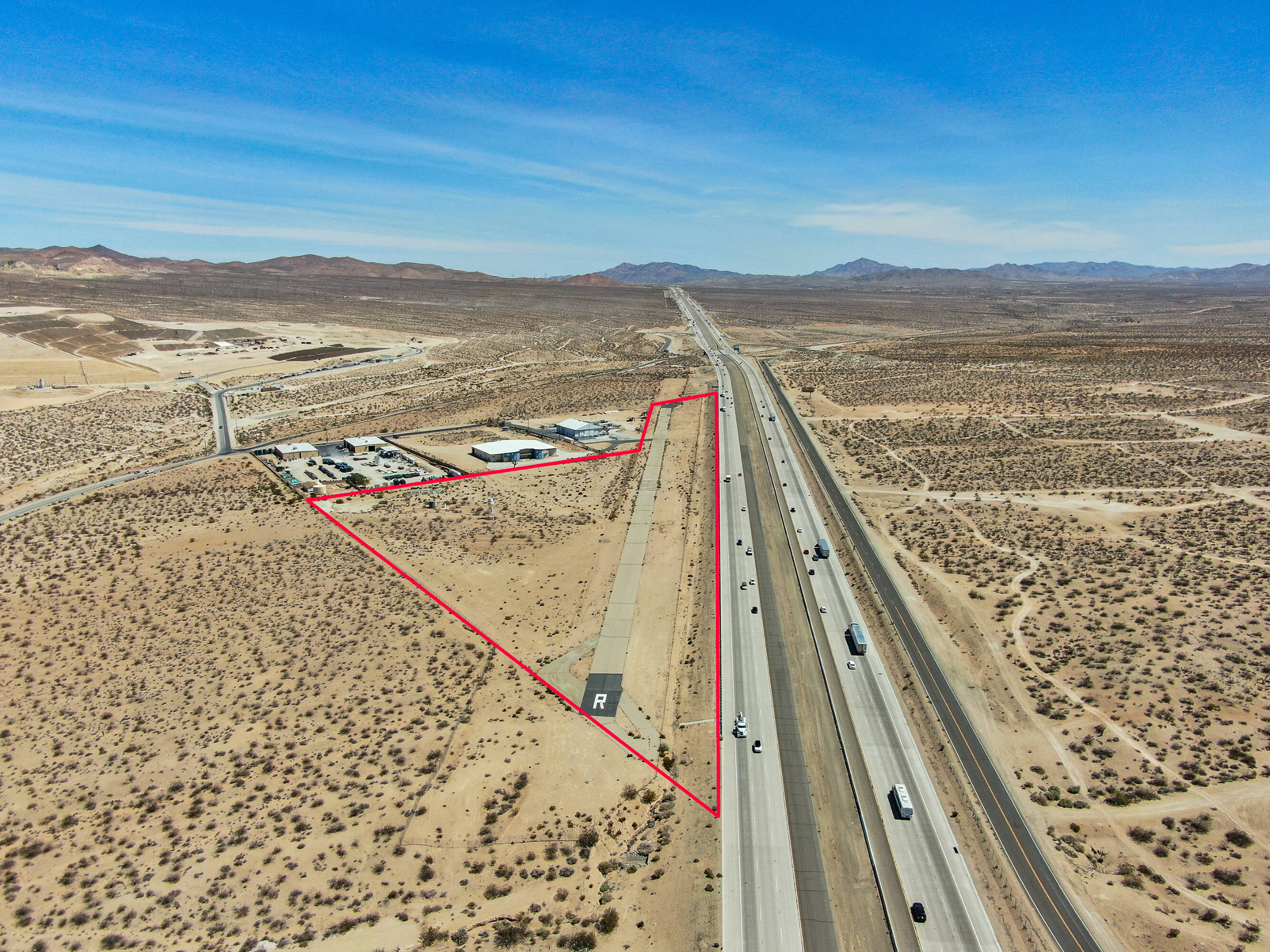 18231 Stoddard Wells Rd, Victorville, CA 92394 Land for Lease