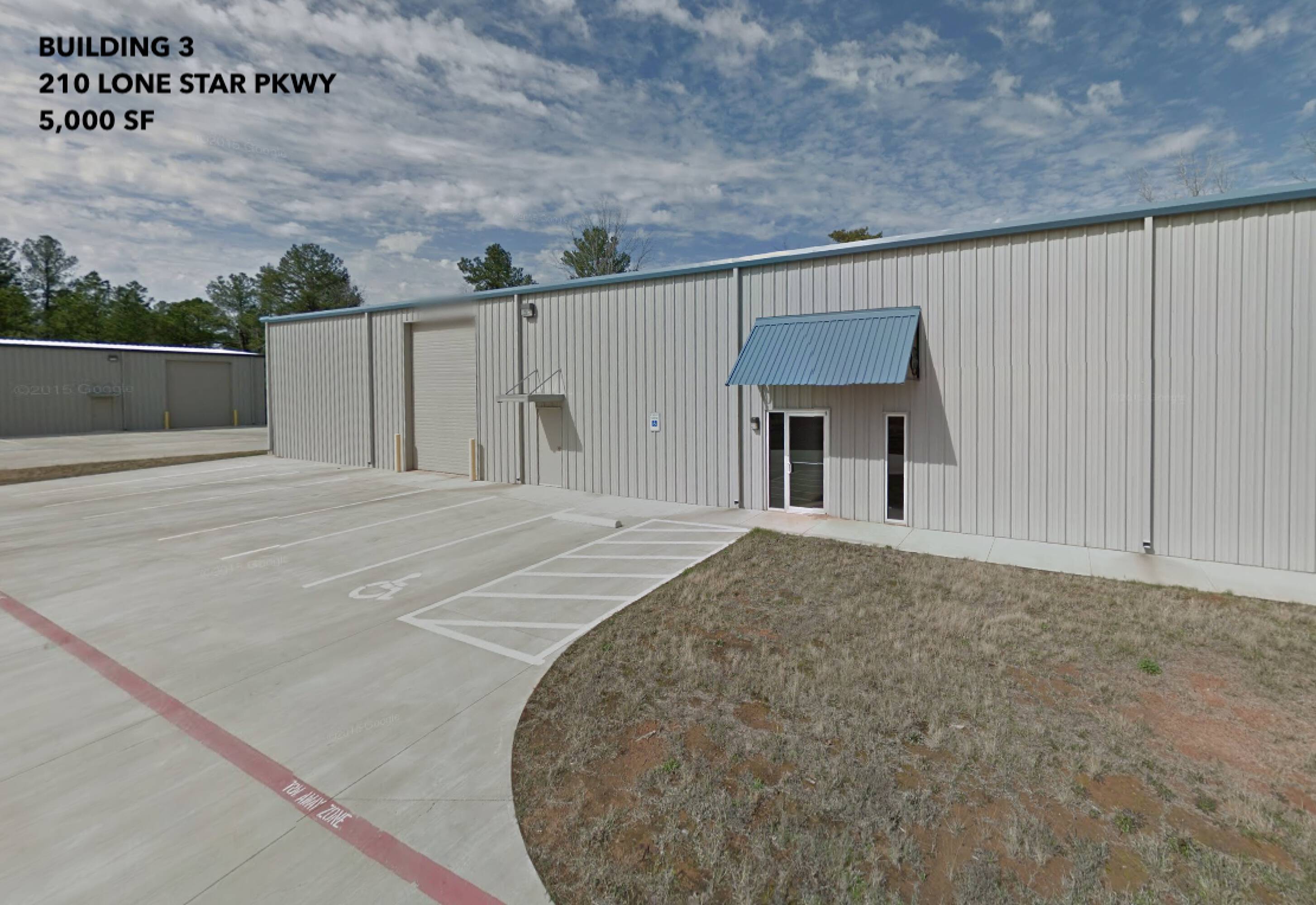 150 Lone Star Pkwy, White Oak, TX 75693 Industrial Space for Lease